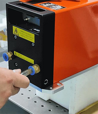 射频激光器接入水冷管 射频激光器接入水冷管